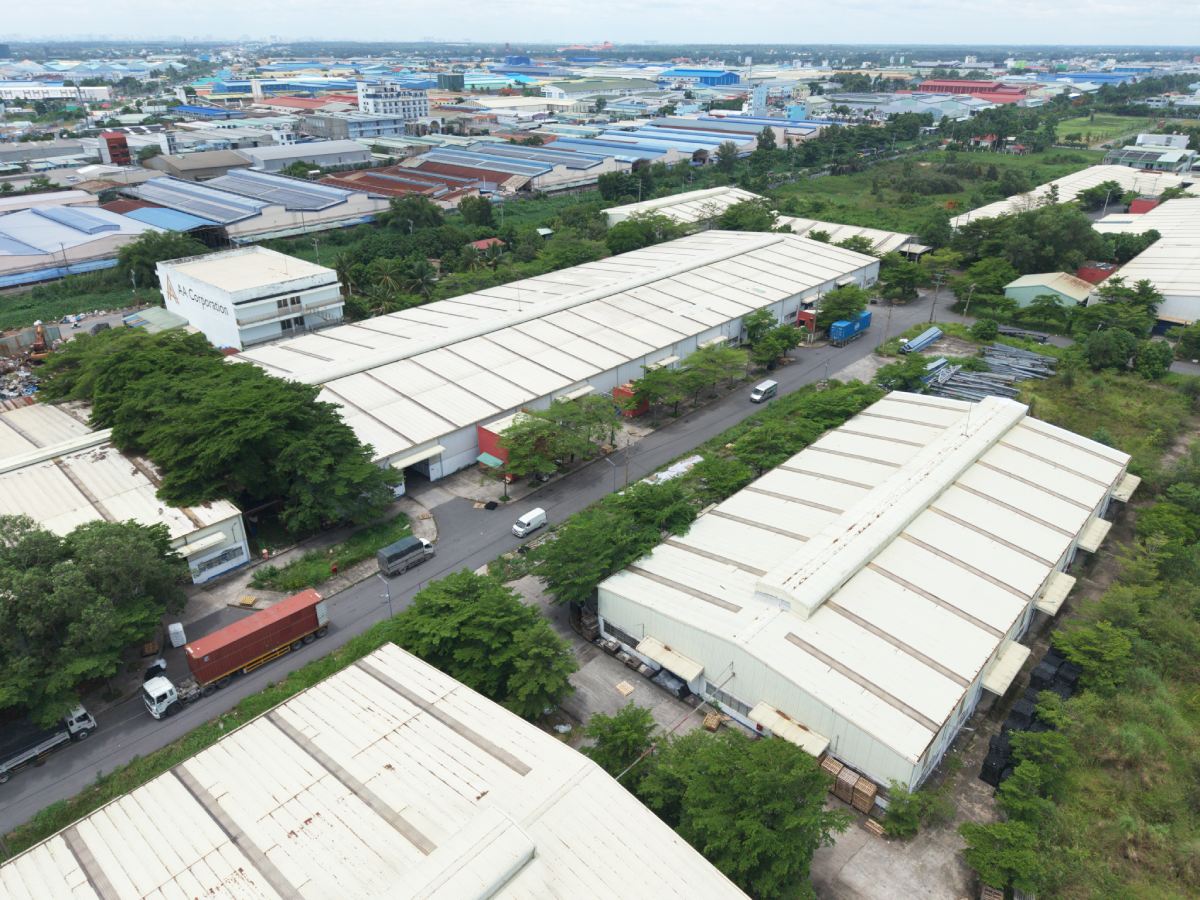 Bason logistics