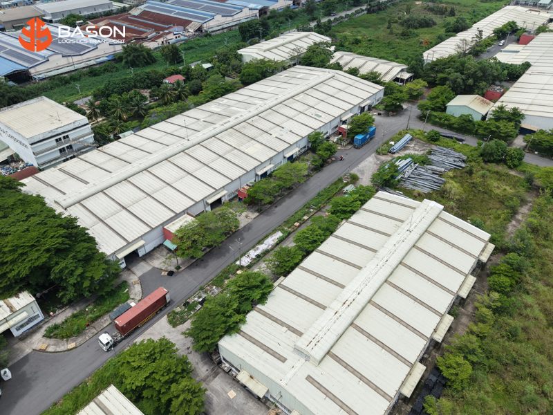 Bason’s warehouse rental service