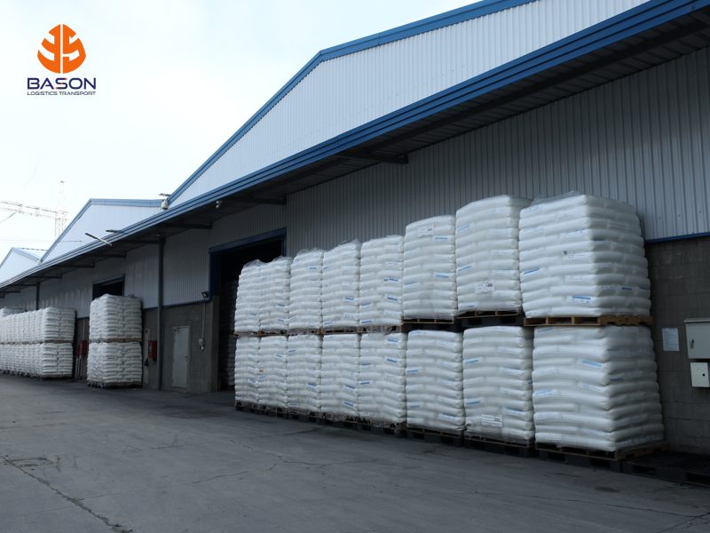 Bason’s warehouse rental service