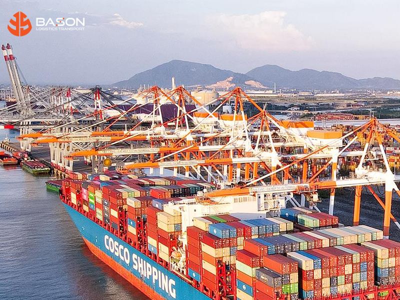 kho hàng gần cảng cái mép