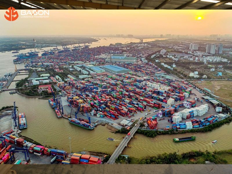 thuê kho gần cảng Cát Lái